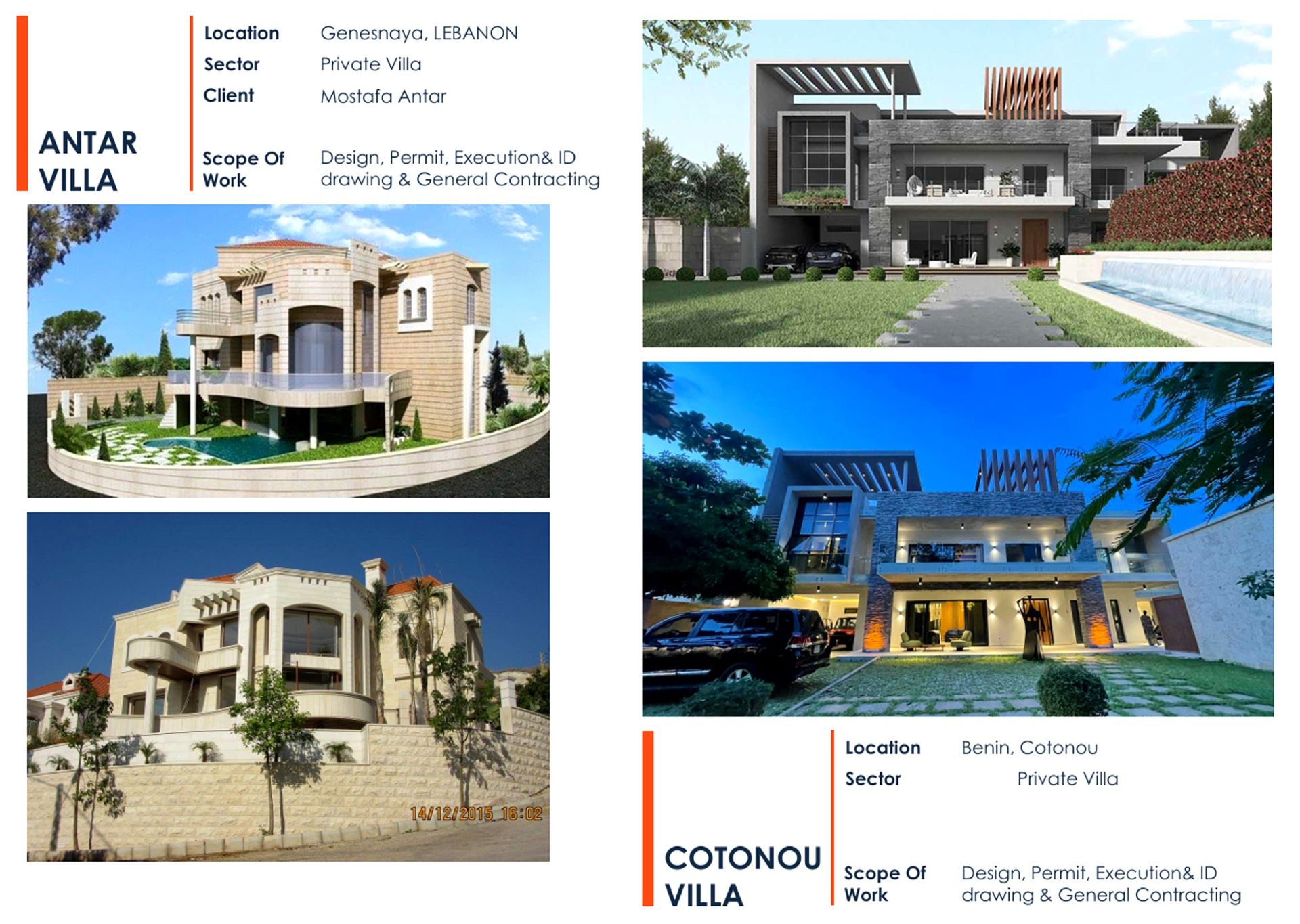 Antar Villa / Cotonou Villa — photo 1 of 1