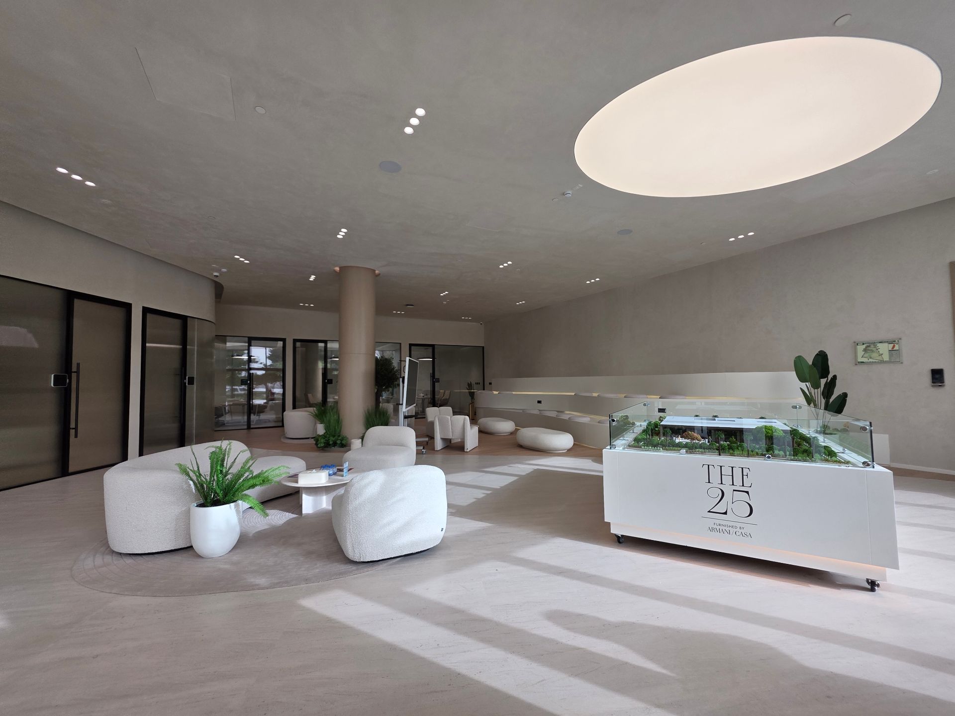 ORA Developers Sales Center — photo 5 of 9