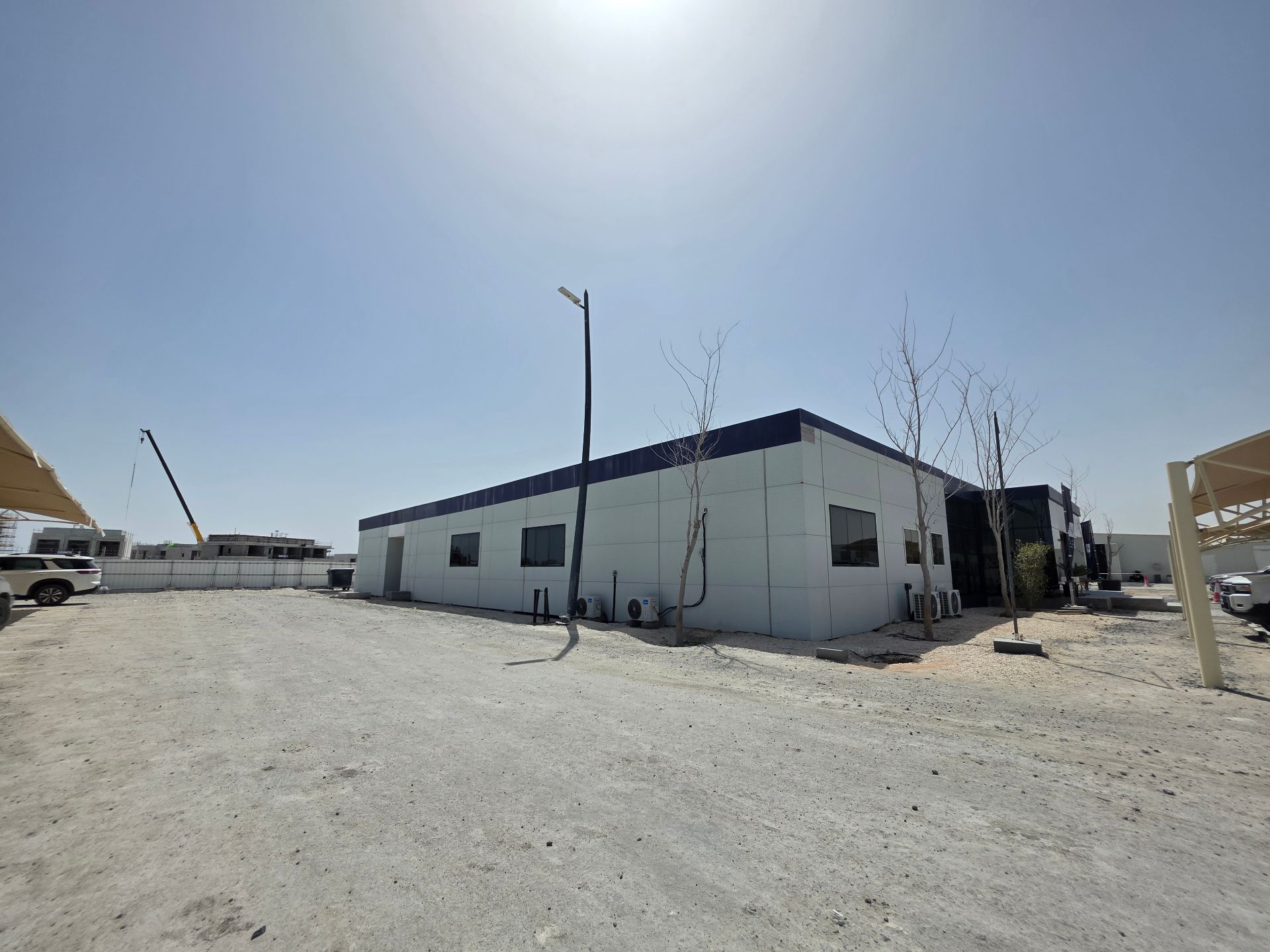 Eagle Hills - Ramhan and Adli Site Offices — photo 9 of 12