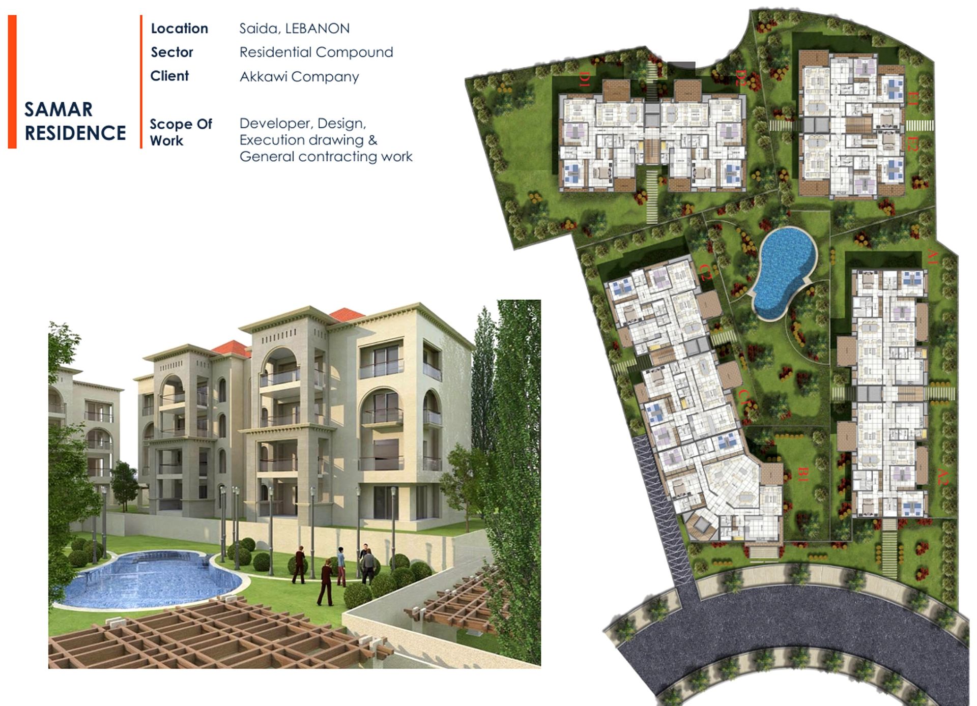 Samar Residence