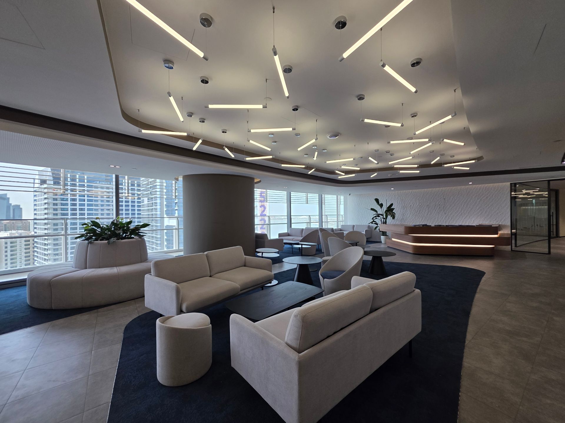 Nova International General Contracting HQ