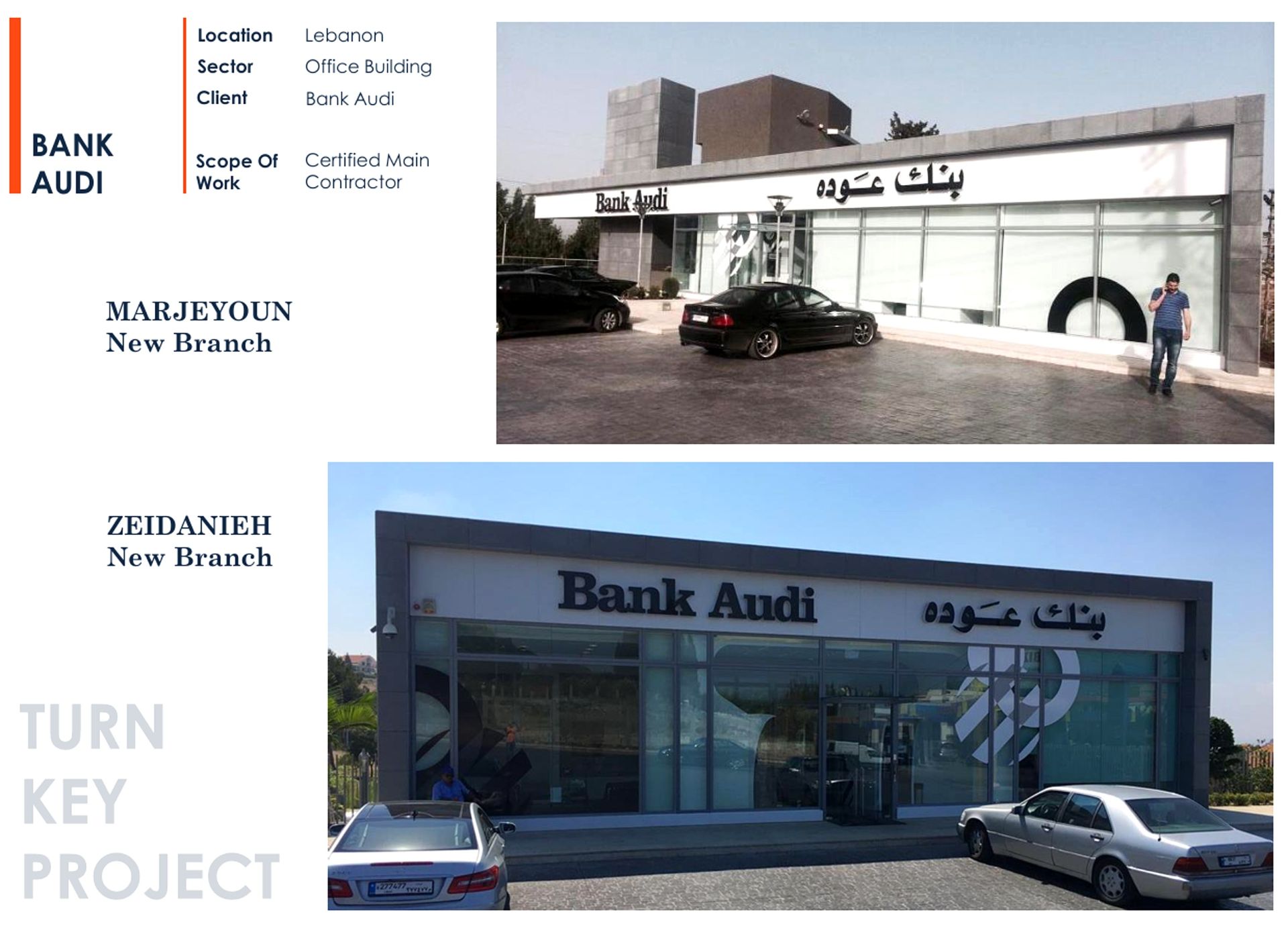 Bank Audi Branches — photo 1 of 1