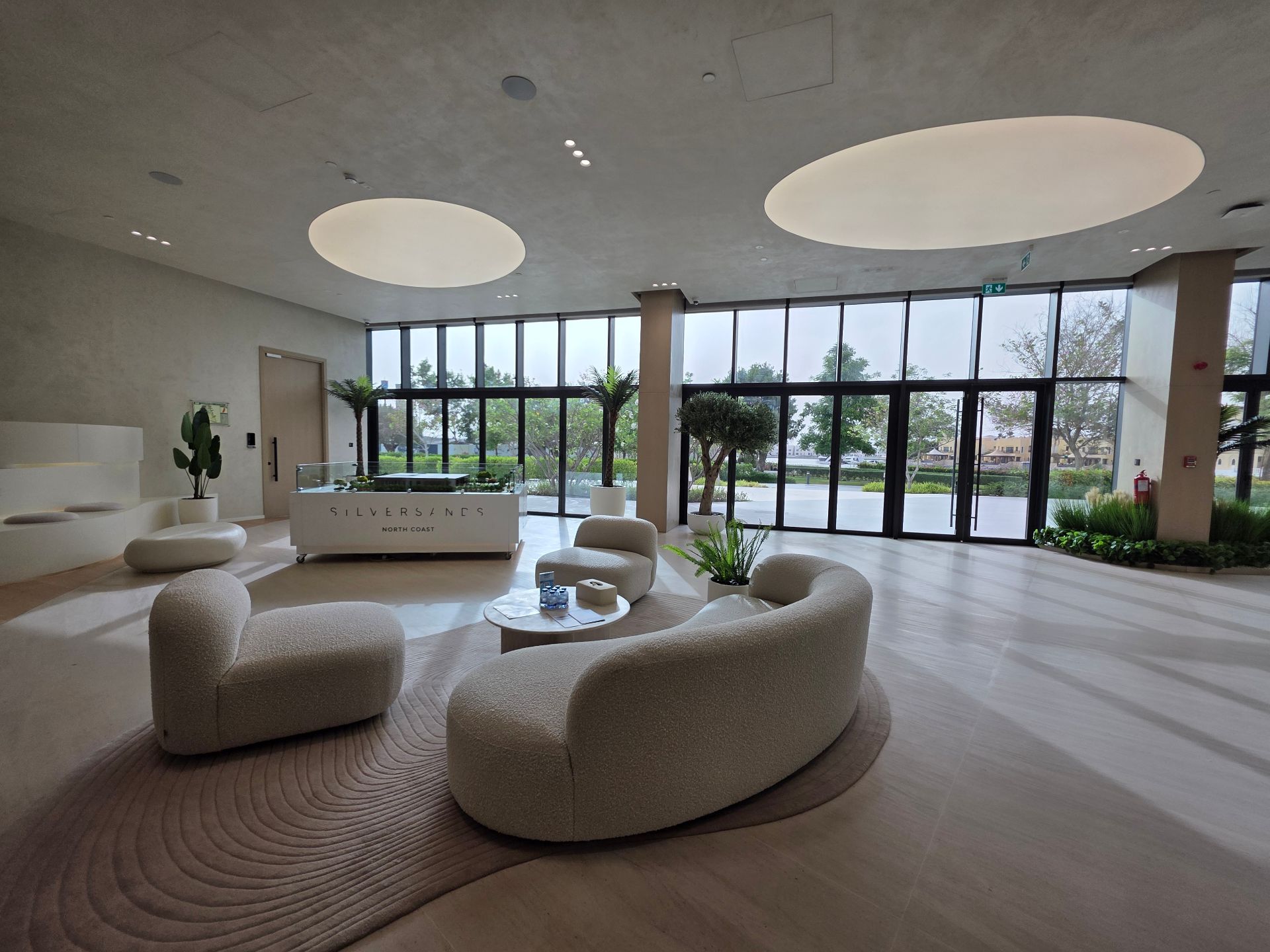 ORA Developers Sales Center — photo 8 of 9