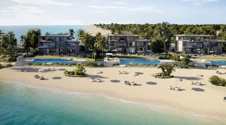 Jacob & Co. Beachfront Living by Ohana - Phase A
