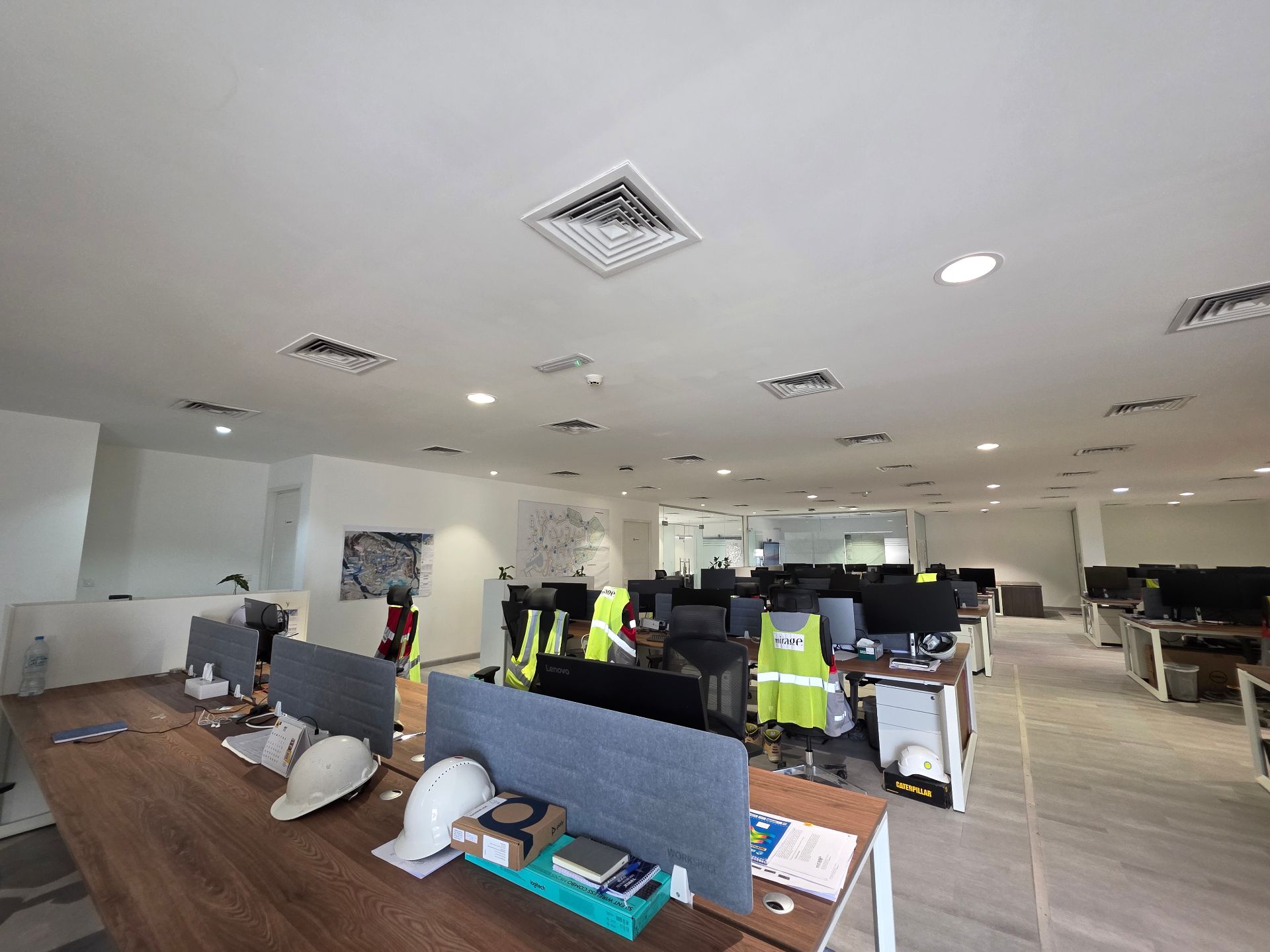 Eagle Hills - Ramhan and Adli Site Offices — photo 8 of 12