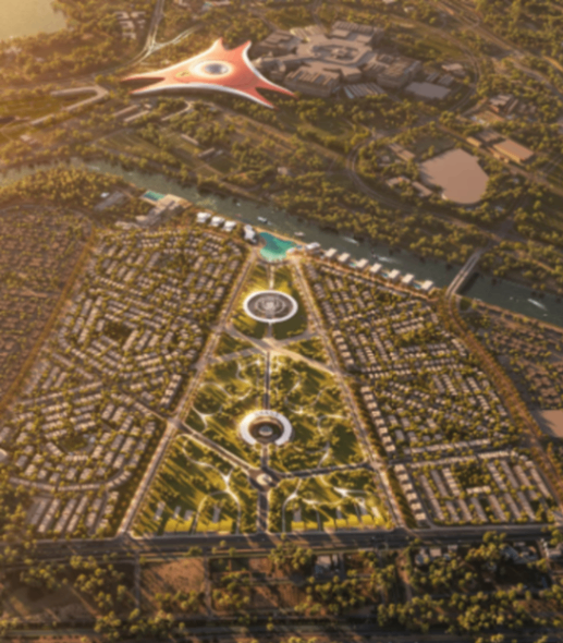 Manchester City Yas Residences by Ohana
