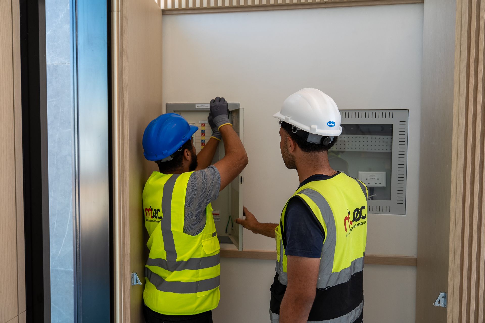 Eagle Hills - Ramhan and Adli Site Offices — photo 10 of 12