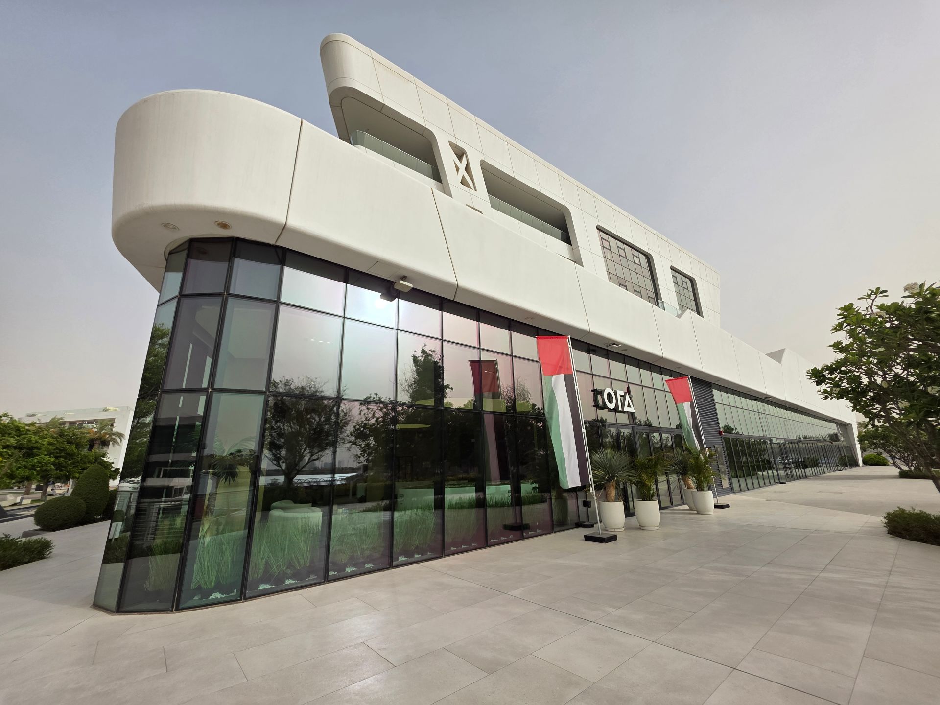 ORA Developers Sales Center — photo 9 of 9