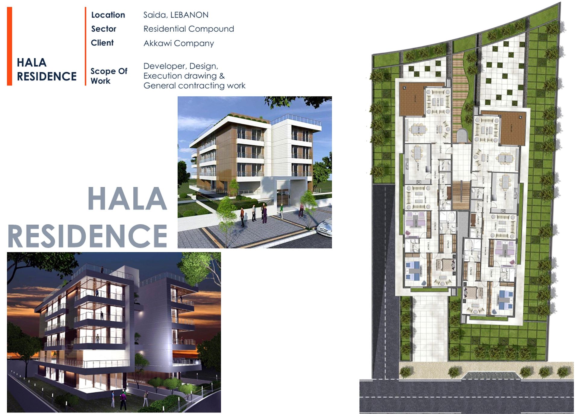 Hala Residence — photo 1 of 1