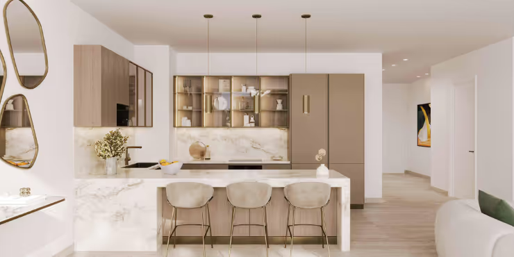 Manchester City Yas Residences by Ohana — photo 9 of 9