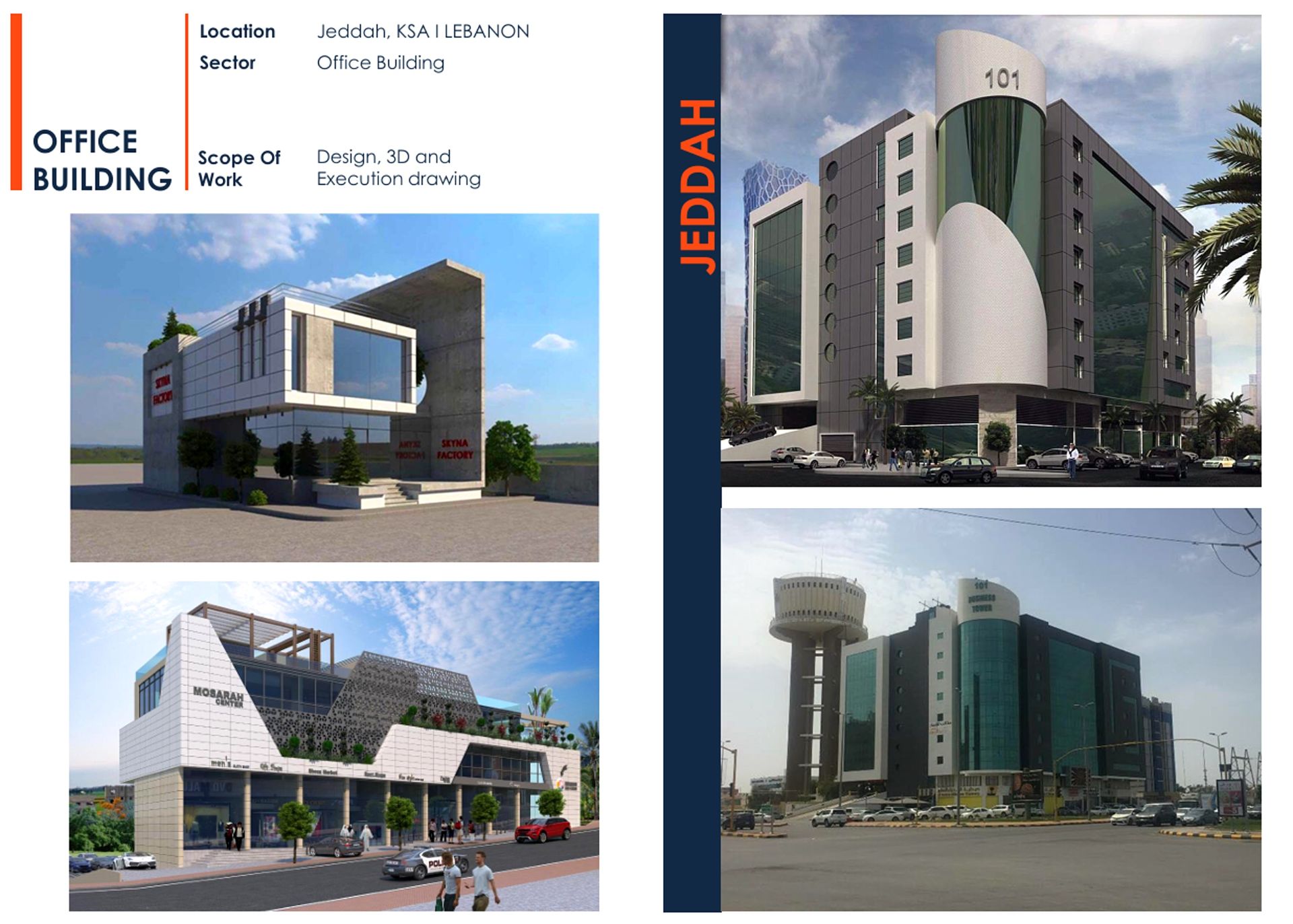 Office Building - Jeddah